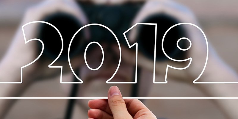 Start in eines Neues Jahr – Wünsche an 2019