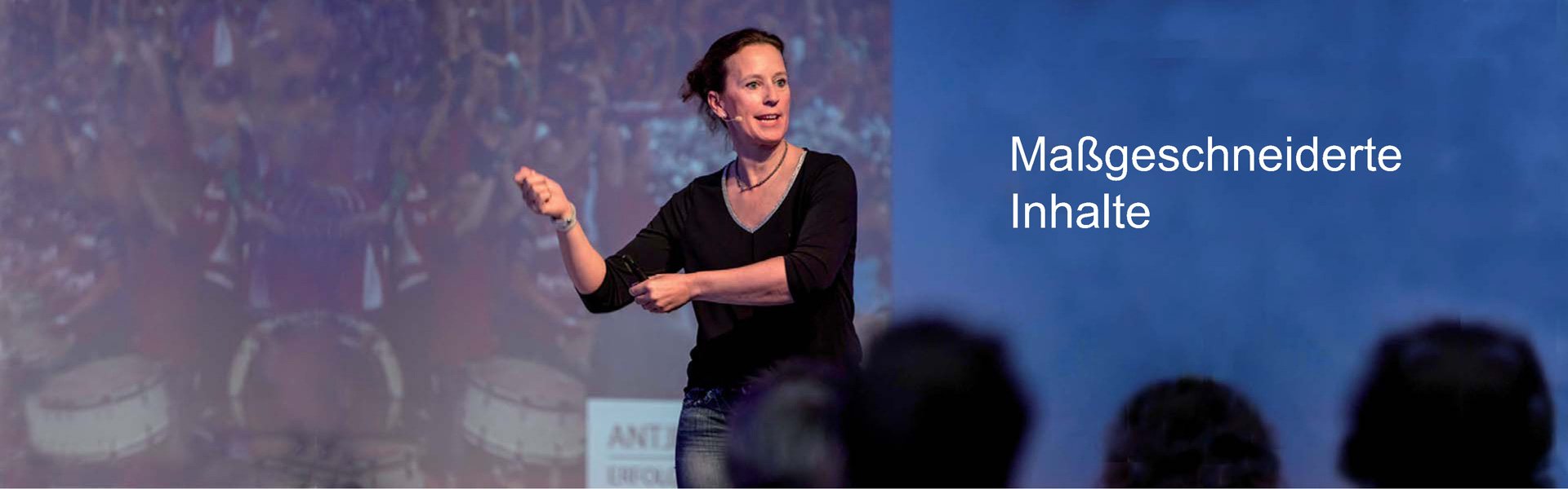 Vorträge von Antje Heimsoeth – erfrischende Impulse und horizonterweiternde Eindrücke