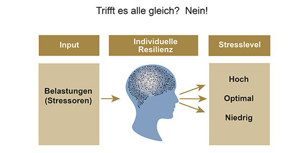 Vortrag „Mentale Stärke“ - Mit Resilienz durch den Arbeitsalltag