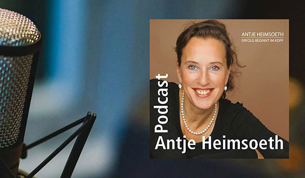 Podcast Antje Heimsoeth