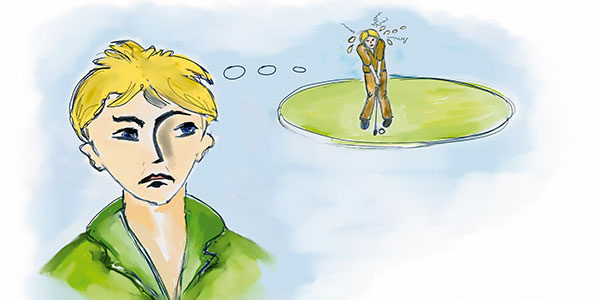 Golf Mental Tipps - Umgang mit Druck und Stresssituationen
