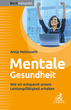 Antje Heimsoeth - Buch - Mentale Gesundheit