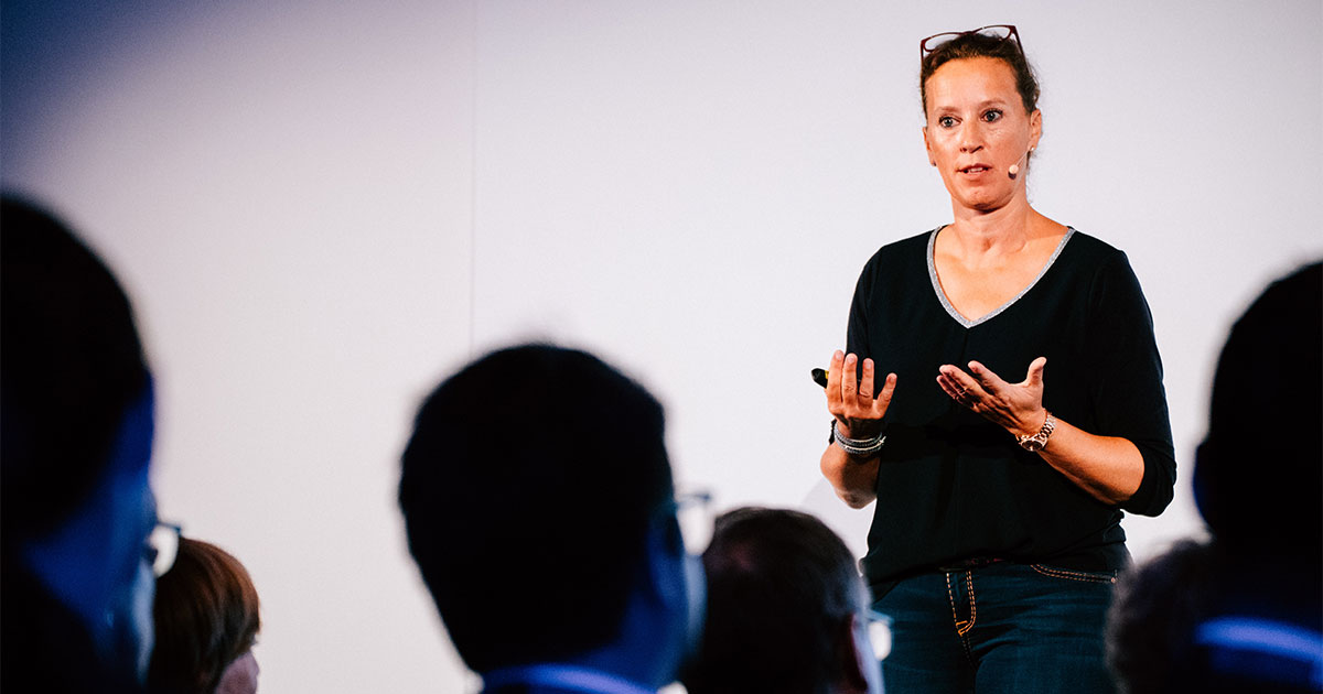 VORTRAG Highperformance-Kultur entwickeln: Von Spitzenleistern lernen