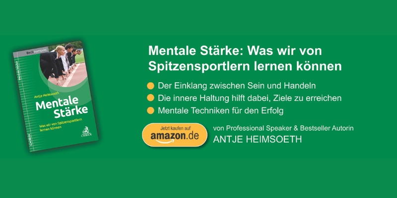 Mentale Stärke: Was wir von Spitzensportlern lernen können