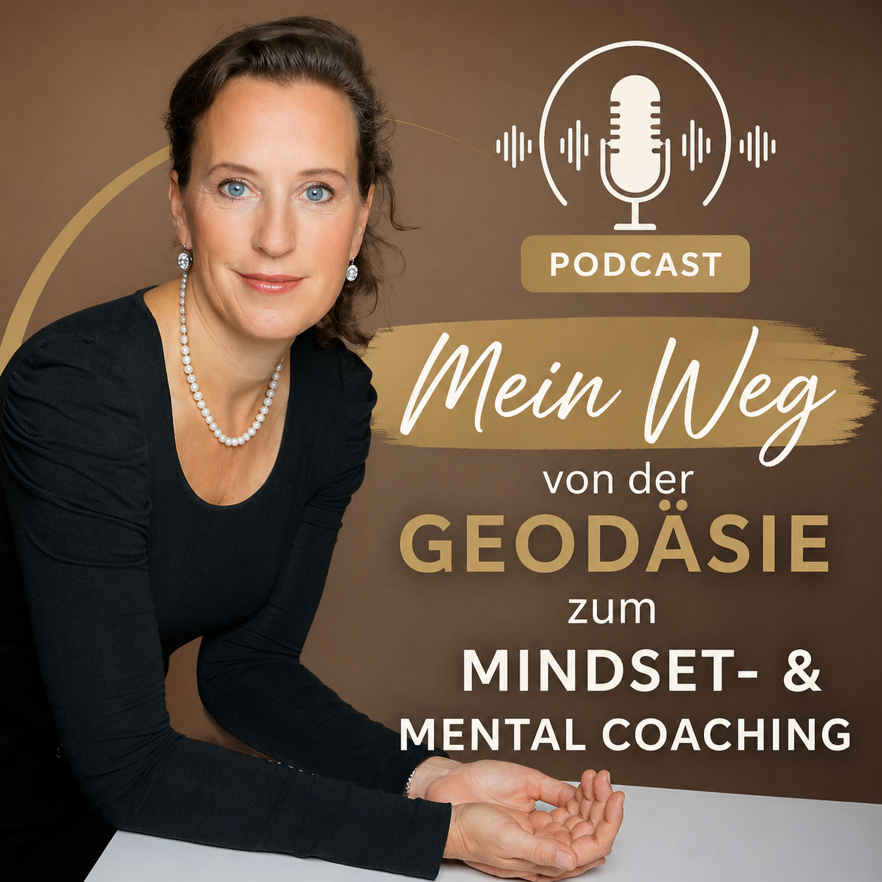 Antje Heimsoeth - Mein Weg von der Geodäseie zum Minset- Mental-Coaching
