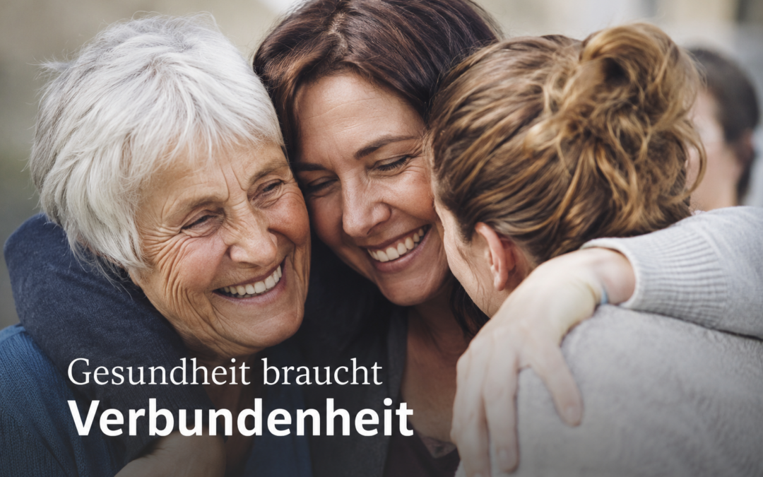 Einsamkeit braucht Verbundenheit: Was Dr. Tobias Esch über Einsamkeit, Achtsamkeit und Glück sagt