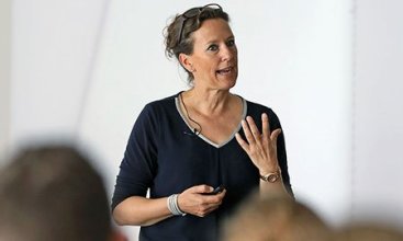 Speakerpersönlichkeit, Erfolgsmenschen – Antje Heimsoeth – Mental Coach, Speaker